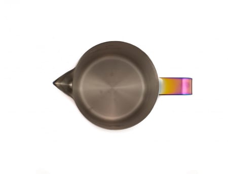 بيتشر تبخير 600 ملي إحترافي بزاوية حادة بعدة الوان