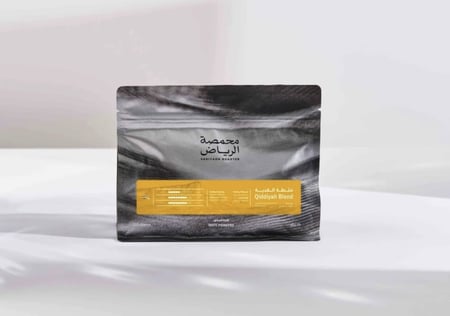 خلطة القدية 250 جرام - محمصة الرياض