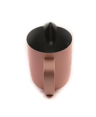 بيتشر تبخير 600 ملي إحترافي بزاوية حادة بعدة الوان