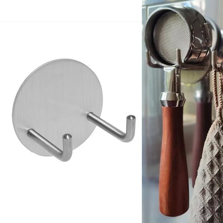 حامل ادوات من الفولاذ الصلب المقاوم للصدا