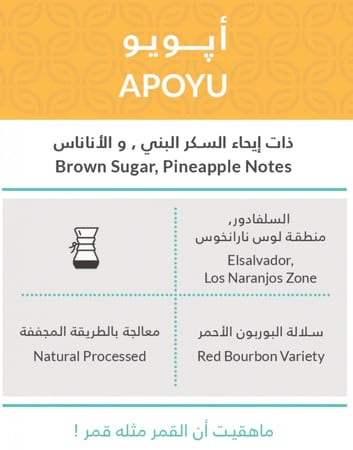 أپـويو 250 جرام - كفه