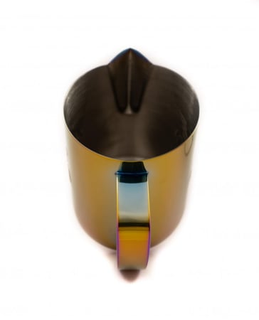 بيتشر تبخير 600 ملي إحترافي بزاوية حادة بعدة الوان