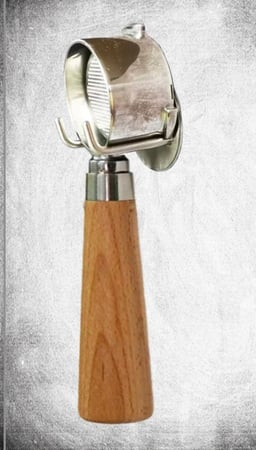 حامل ادوات من الفولاذ الصلب المقاوم للصدا