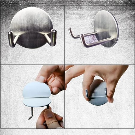 حامل ادوات من الفولاذ الصلب المقاوم للصدا