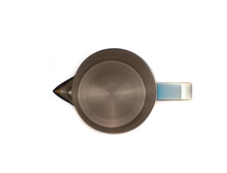 بيتشر تبخير 600 ملي إحترافي بزاوية حادة بعدة الوان