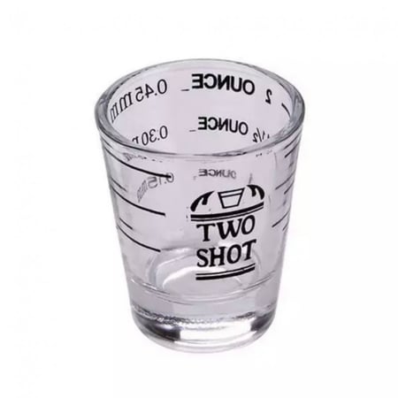 معيار إسبريسو دبل شوت 60 مل