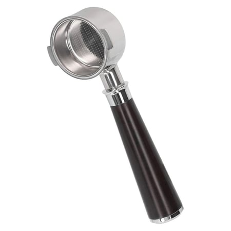 بروتافلتر للديلونجي من الخشب الغامق ذو سنتين مقاس 51 ملم