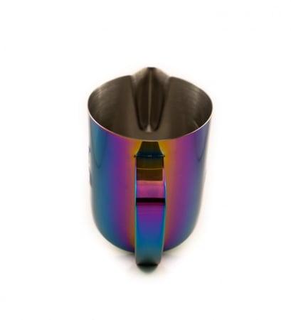 بيتشر تبخير 600 ملي إحترافي بزاوية حادة بعدة الوان