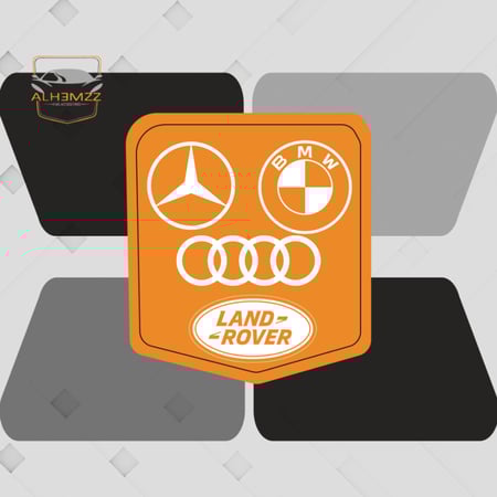 ستائر سيارات مرسيدس , بي ام , اودي , رنج روفر