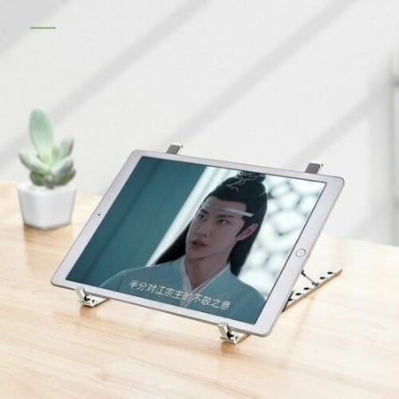 حامل خفيف وعملي لتسهيل استخدام اللابتوب