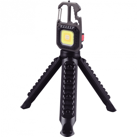 مصباح محمول مع استاند من فيرتك - Vertik