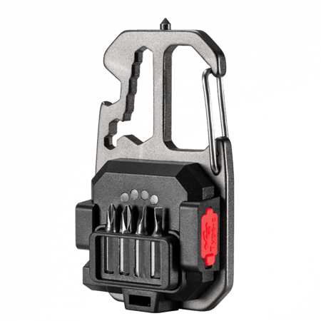 مصباح محمول مع استاند من فيرتك - Vertik