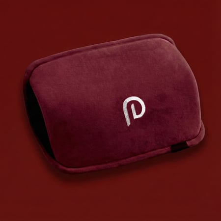 كمادة كهرمائية - ملفت