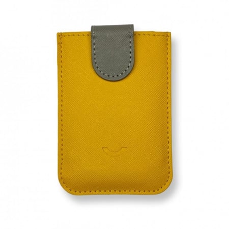 محفظة SOLOU الجلدية