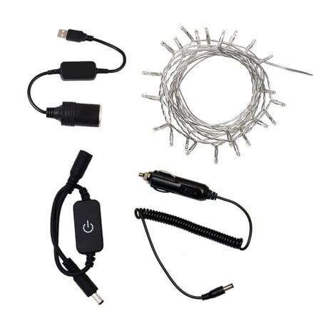 سلاسل اضاءة عنقودية من فيرتك