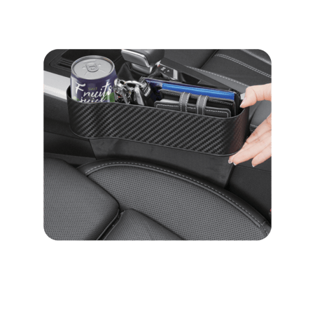 منظم مقعد السيارة من فيرتك