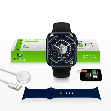 ساعة شبيهة ابل من تن بلس - TENPLUS