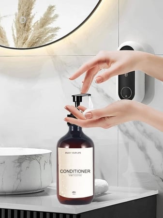 ثلاث عبوات موزع محلول 500 ML