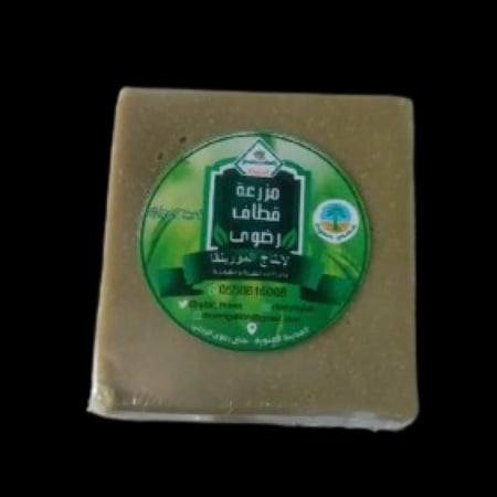 صابونة المورينجا العضوية 100 جرام