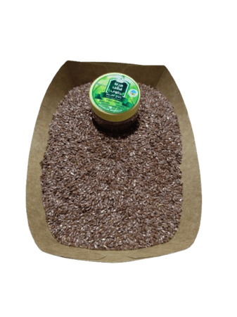 بذور الكتان للزراعة ( مستورد)