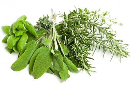 توليفة أعشاب عطرية للشاي