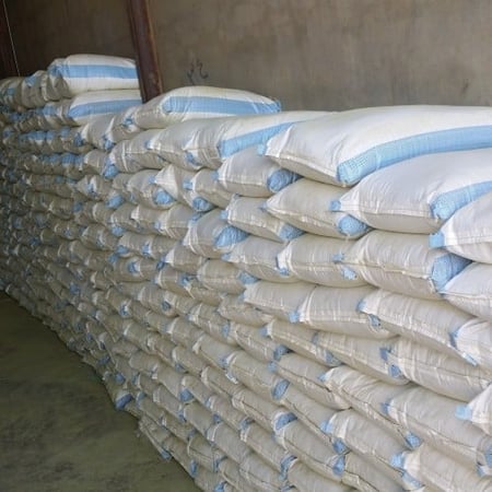 حنا عضوي مطحون 1000جرام