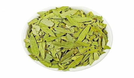 عشبة السنامكي عضوي