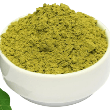 حنا عضوي مطحون 1000جرام