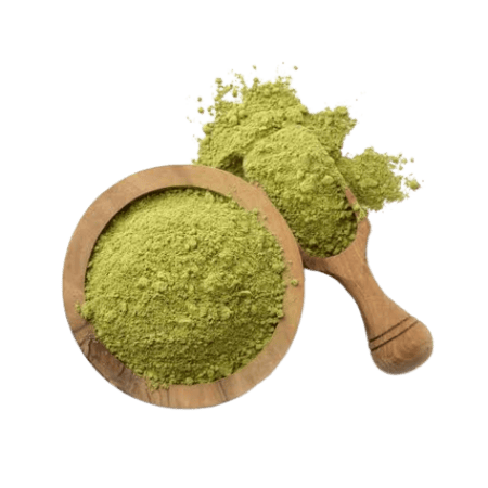 وسمة عضوية مطحونة حسب الوزن