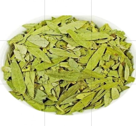 عشبة السنامكي عضوي