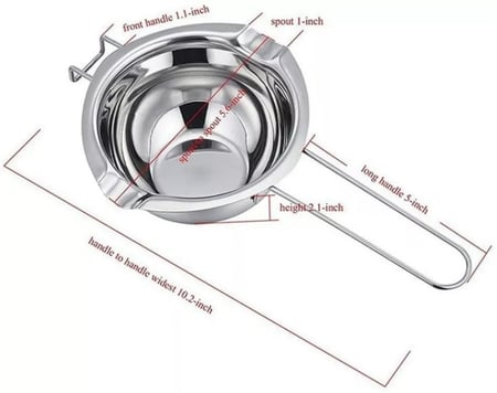 «كوة إذابة صغيرة»