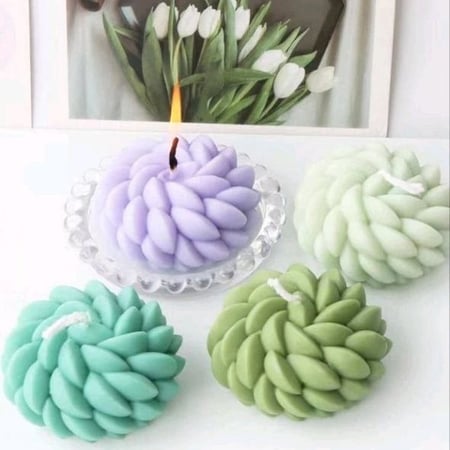 « قالب متموج قصير »