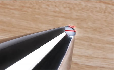 « قمع صب الشمع »