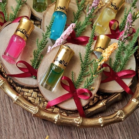 «توزيعات المسك»