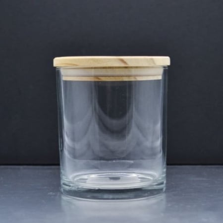 « علبة زجاج 7 اونصة »