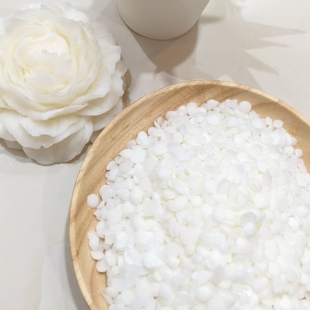 شمع صويا الحبيبات المعدل - أمير الطيب