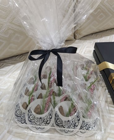 «صينية توزيعات الجلد»