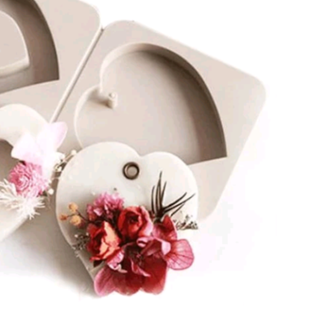 « قالب تعليقات شكل قلب »