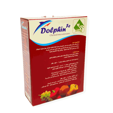 دولفين حديد