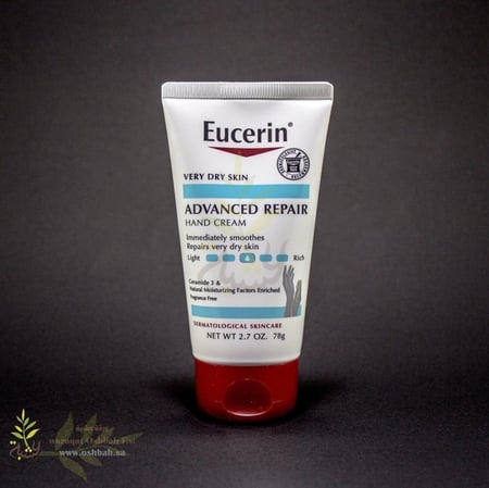 كريم اليدين للإصلاح المتقدم 78ج من Eucerin