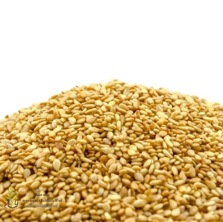 سمسم محمص