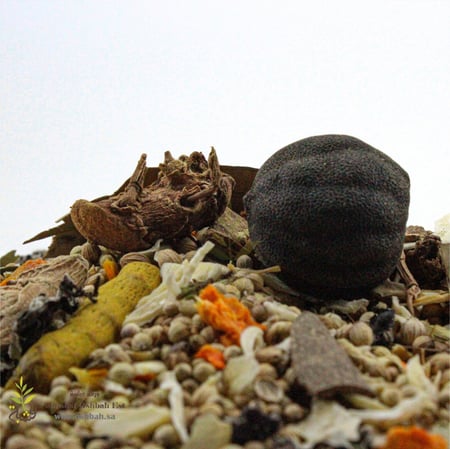 بهارات مشكله