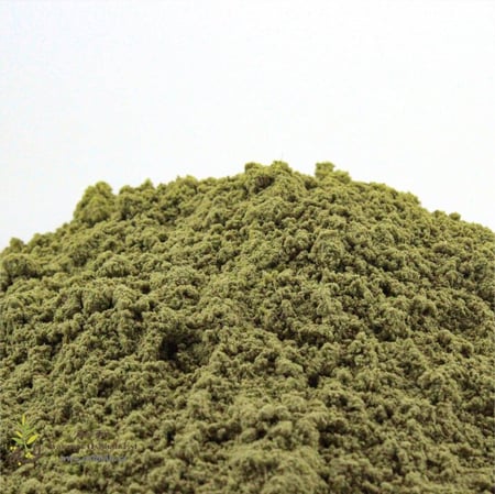 سدر مطحون