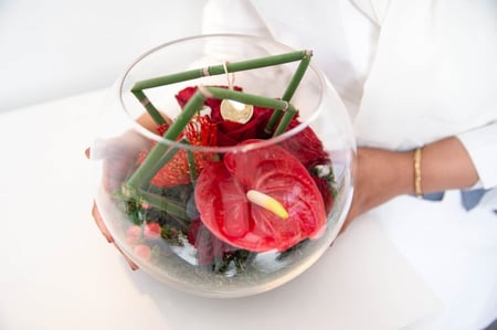 مزهرية حنين