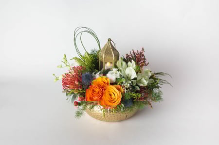 اشراقة الذهب