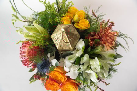 اشراقة الذهب