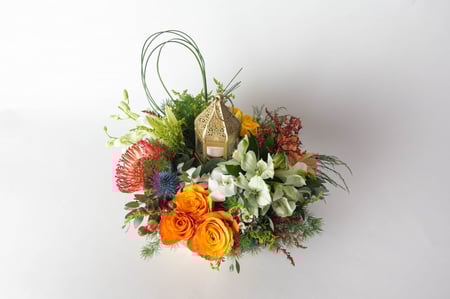 اشراقة الذهب