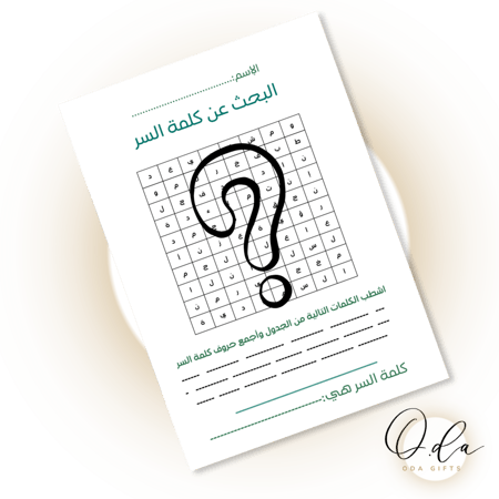 فعالية كلمة السر