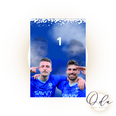 دفتر سلك فاخر (الهلال)