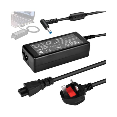 شاحن اتش بي HP 19.5V - 3.33A 65W